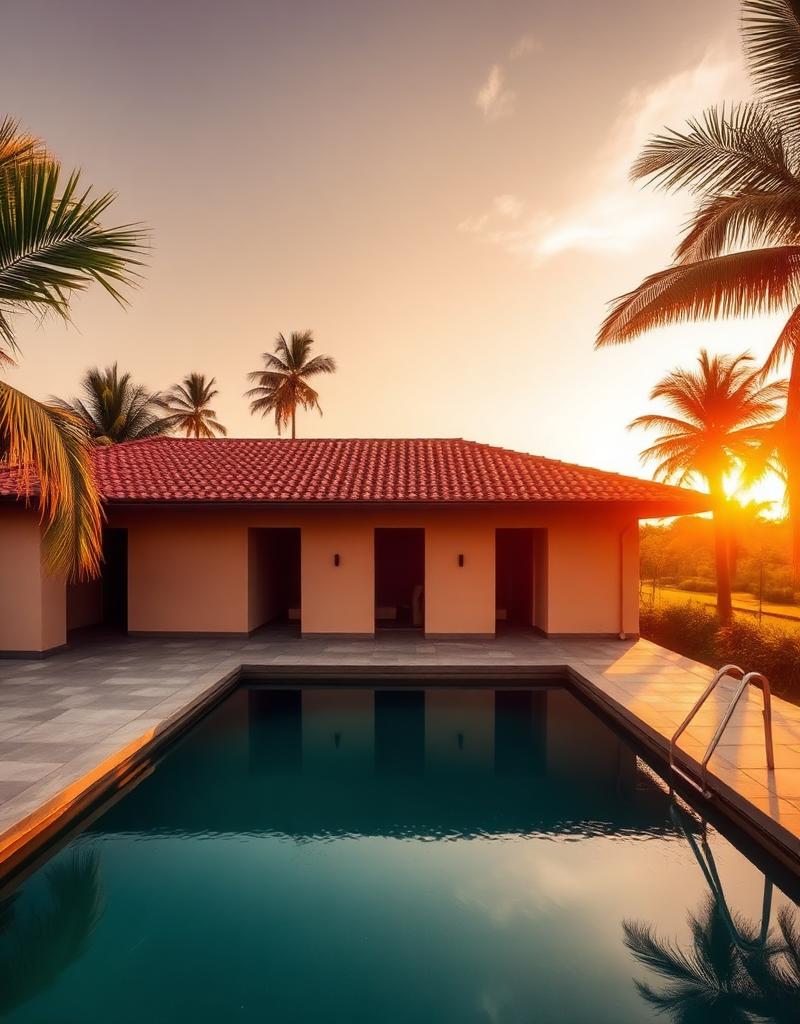 Resort House Yogyakarta