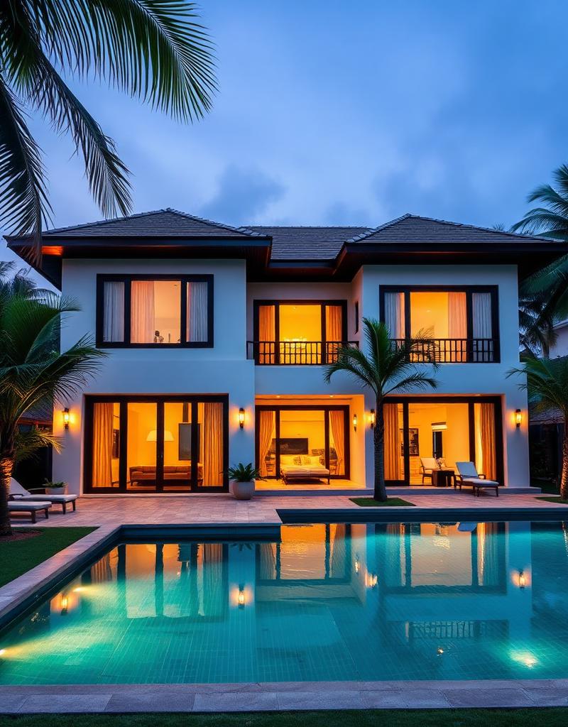 Villa Pakubuwono — Jakarta Selatan
